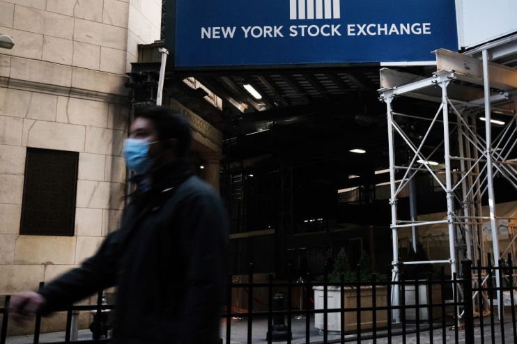 Dow Jones Industrial Average Passes 30,000 For The First Time