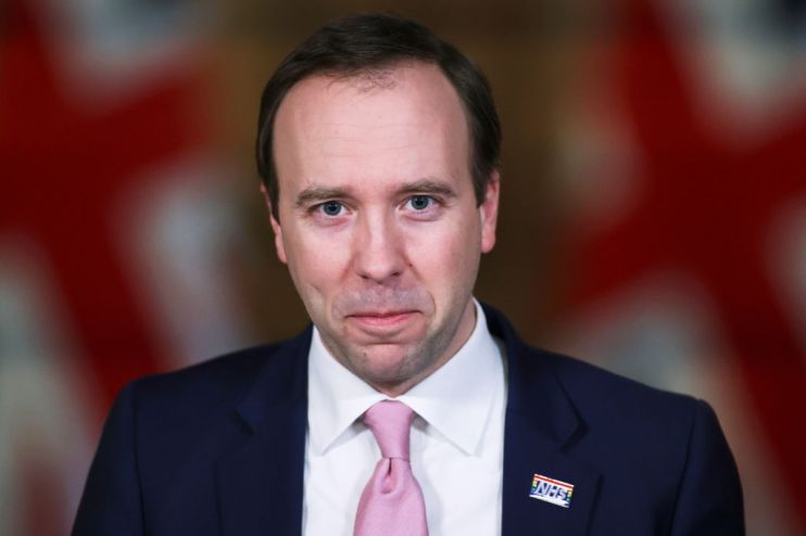 Downing Street Coronavirus Press Conference