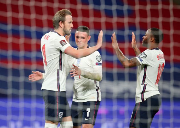 England's first three games of Euro 2020 would be shown on the big screens at Trafalgar Square - plus the semi-final and final if they make it that far