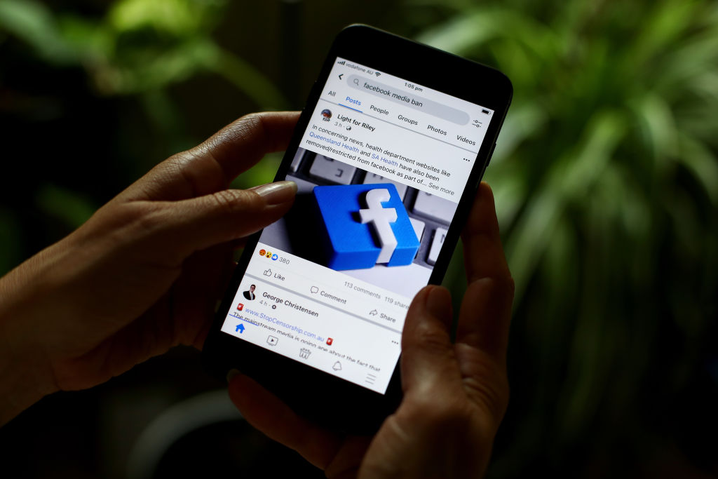 Users will be able to make use of the new features in Facebook's app and on its website.