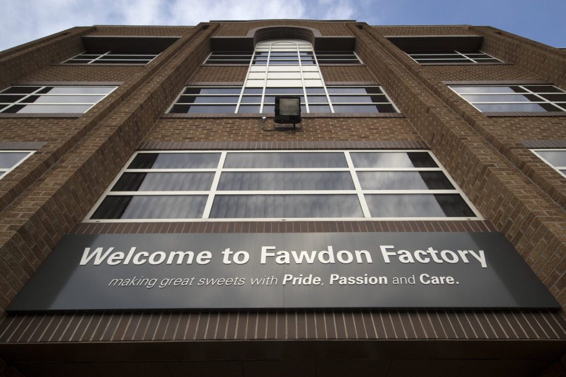 Nestlé's Fawdon factory will close sometime near the end of 2023.  