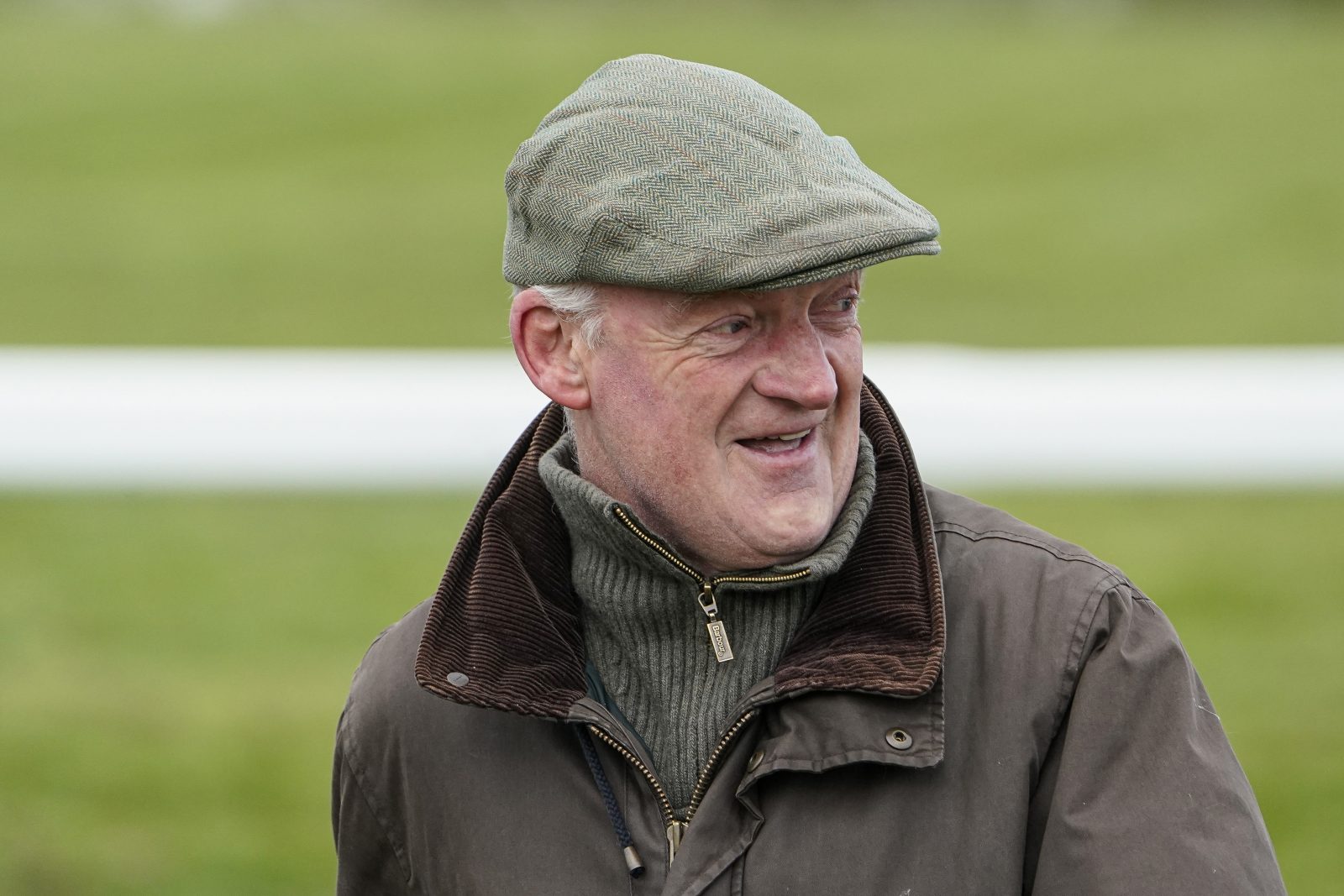 Saint can land National for the Mullins family - Vimarsana News