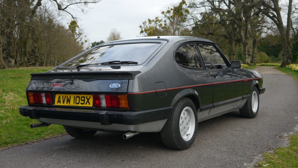 Ford Capri