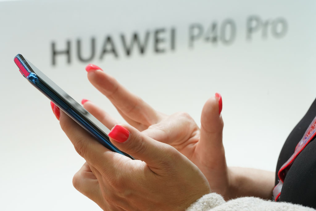 A Dutch media story claimed telecoms provider KPN was warned about the risk of spying by Huawei