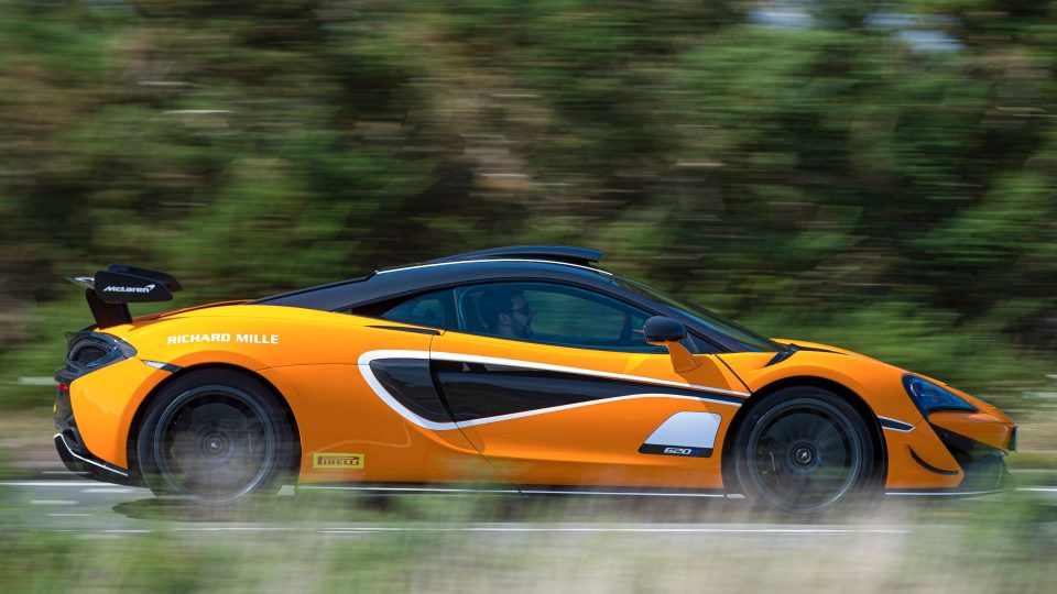 McLaren 620R