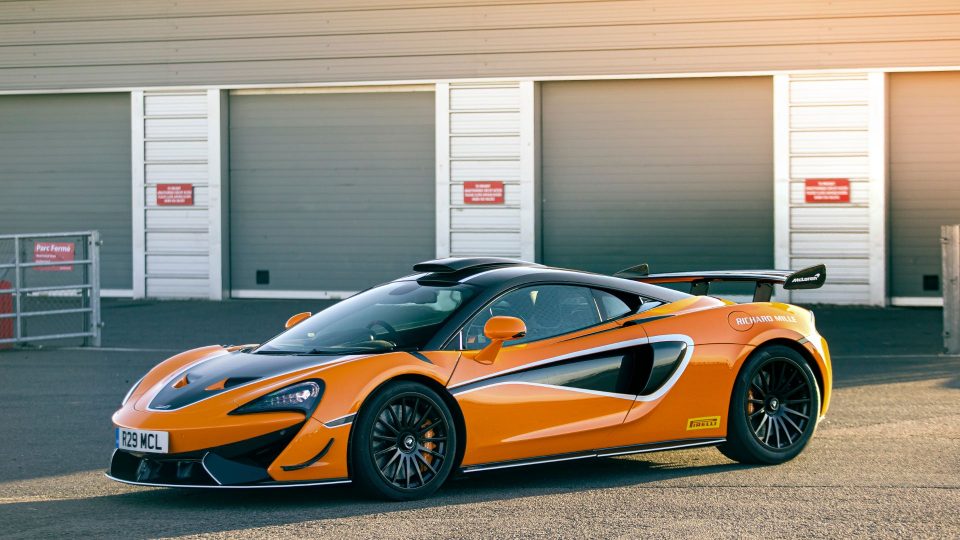 McLaren 620R