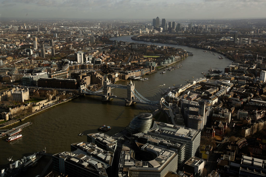 London Creating 80% Of The Private Sector Jobs In The UK