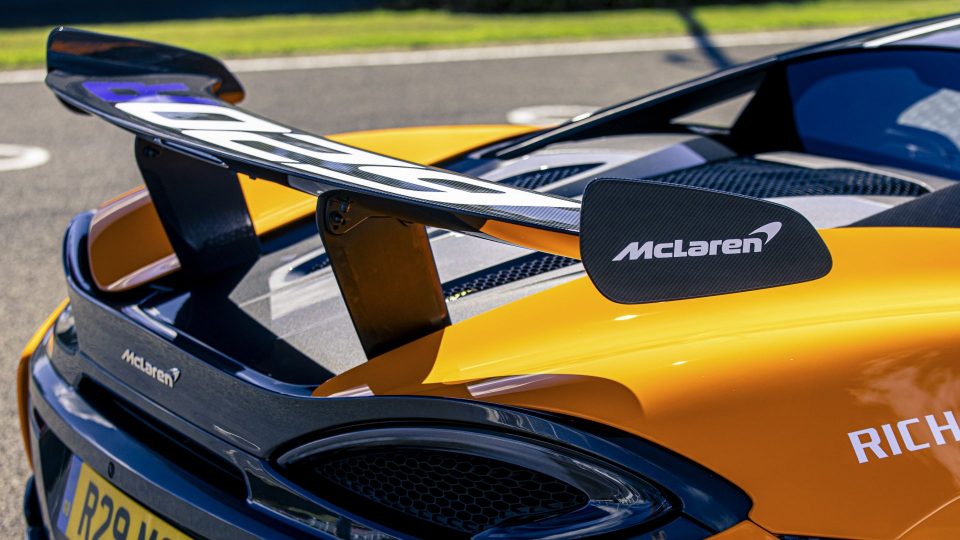 McLaren 620R