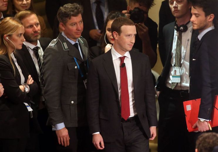 Munich Security Conference (MSC) 2020