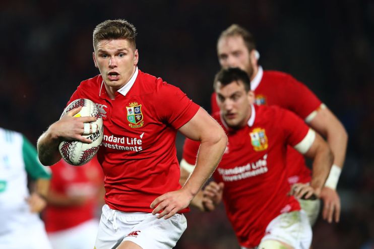 The British and Irish Lions are due to face Japan in a one-off match in June - the same day as the Premiership Rugby final