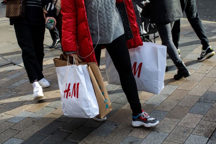 November 2018 Retail Figures Released