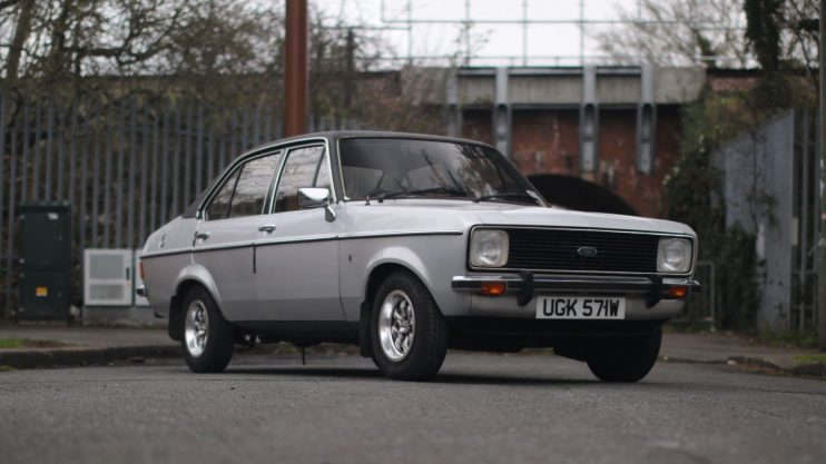 Ford Escort Mk2