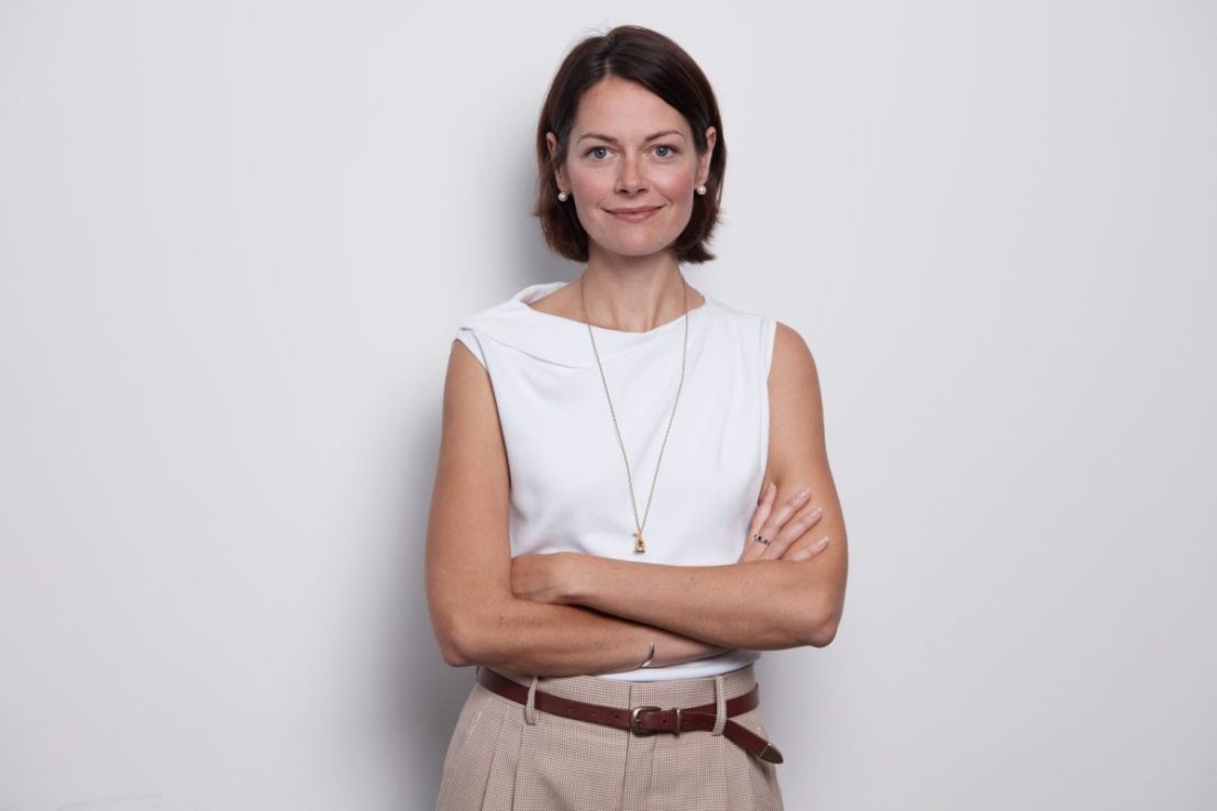 Poppy Gustafsson will be the new investment minister 