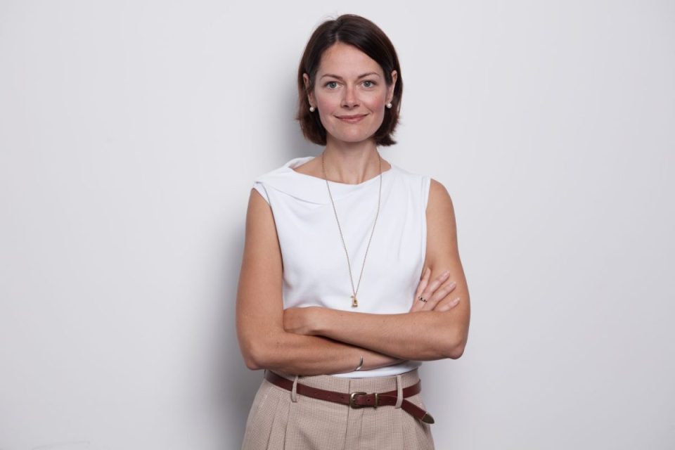 Poppy Gustafsson, the new investment minister, has been in touch with Foreign Investors for Britain