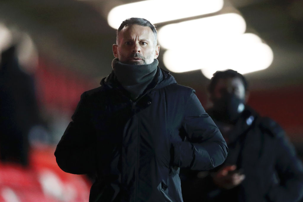 Ryan Giggs charged with assaulting two women - CityAM