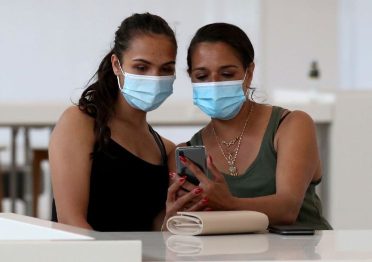 South Australians Prepare For Lockdown As Authorities Work To Contain COVID-19 Cluster Outbreak