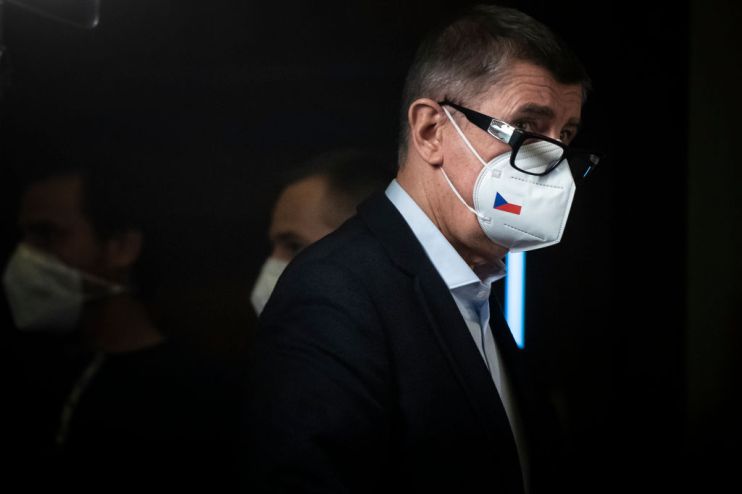 The Czech Republic To Expel 18 Diplomats From The Russian Embassy