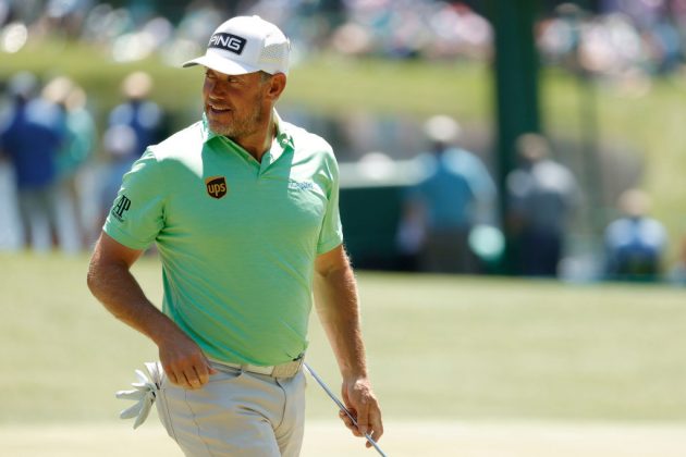 Lee Westwood, 47, is aiming to become the oldest ever winner of the Masters