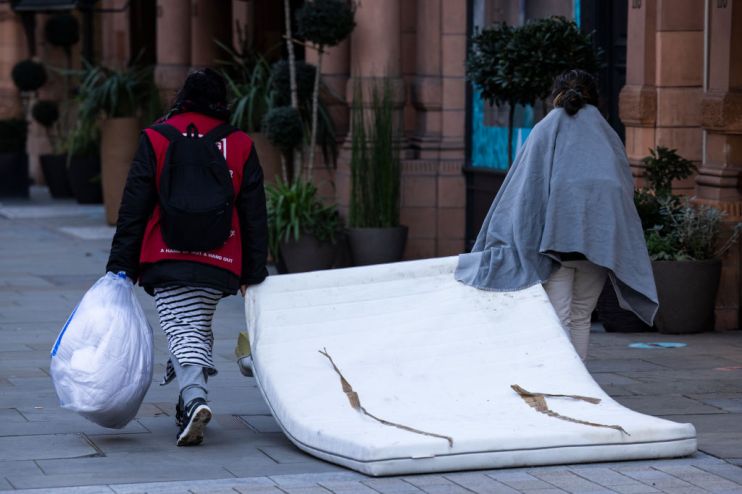 UK Daily Life 2020