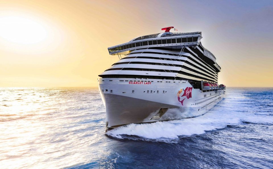 Virgin Voyages is headquartered in the US.