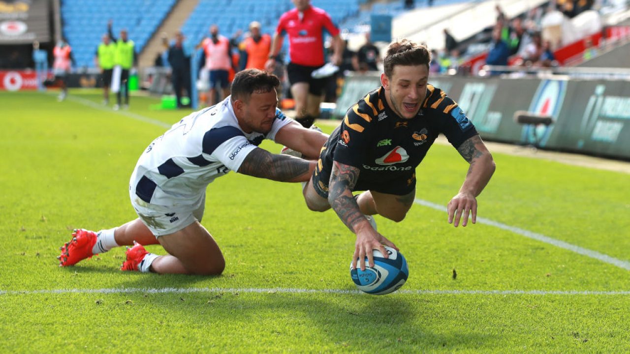 Premiership Rugby Chief Darren Childs To Quit And Take Up Cvc Role Cityam