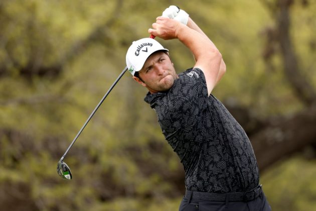 New father Jon Rahm has finished in the top 10 on his last three visits to the Masters