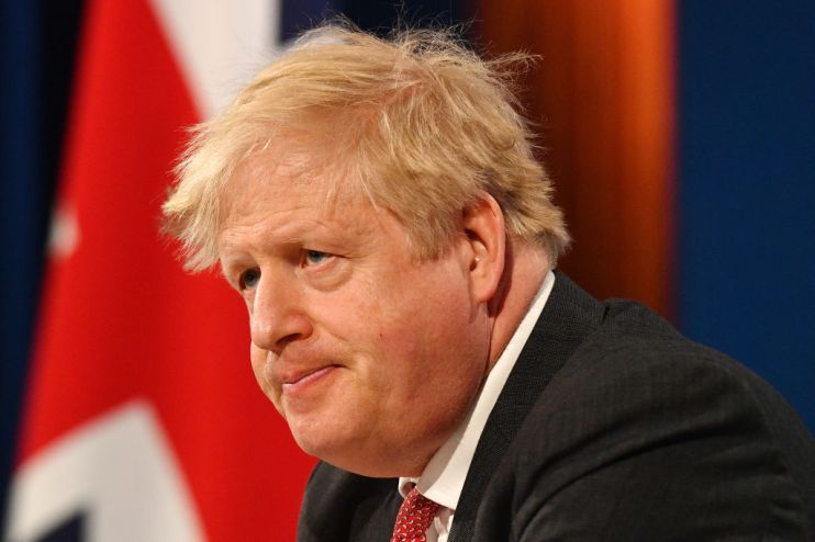 Boris Johnson will chair a meeting of the Cabinet later today after a series of damaging claims over the Prime Minister's conduct during the pandemic.