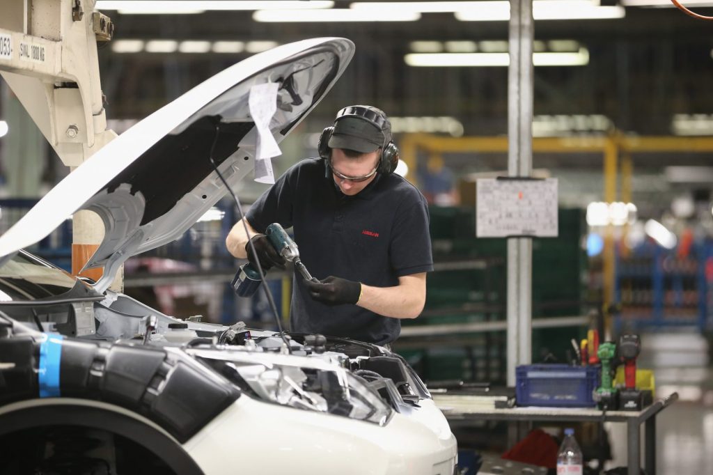 The impact of the ongoing shortage of semiconductor chips was laid bare this morning as the Office of National Statistics (ONS) said that car manufacturing fell over a quarter in May.