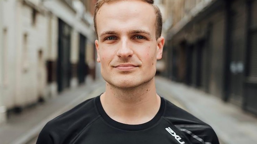 Ollie Thompson, Personal Trainer at SIX3NINE,