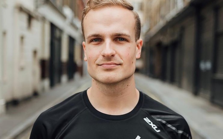 Ollie Thompson, Personal Trainer at SIX3NINE,