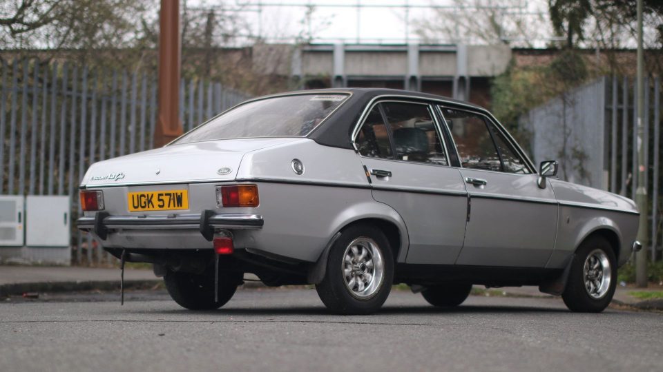 Ford Escort Mk2