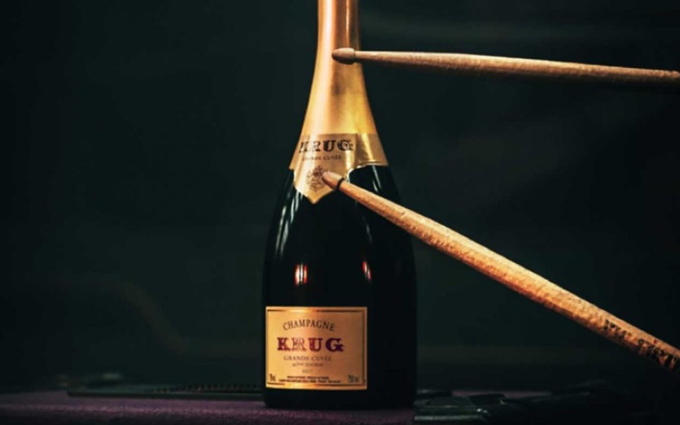 Krug Champagne