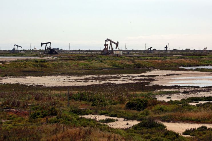 Oil prices surged today as a larger than expected fall in US crude stocks gave fresh indications that fuel demand is beginning to increase as coronavirus restrictions begin to be rolled back around the world.