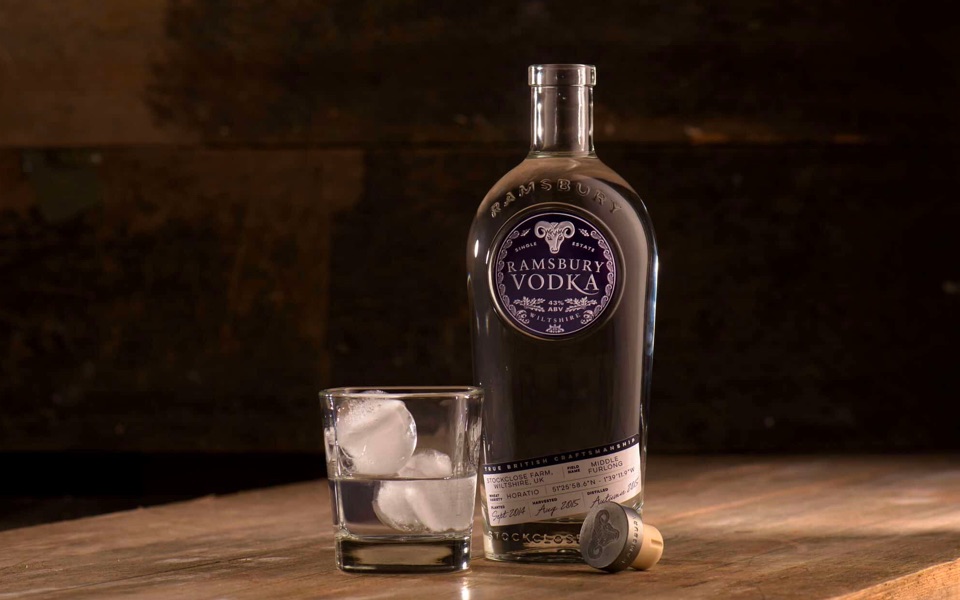 Ramsbury Estate beats Russia and the US to win top vodka prize - Vimarsana News