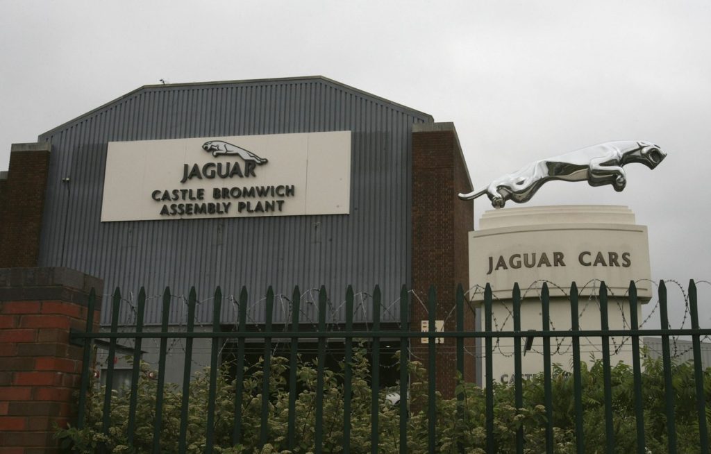 The disruption caused by the global shortfall of semiconductor chips continued this morning as Jaguar Land Rover said it would pause production at two of its plants next week.