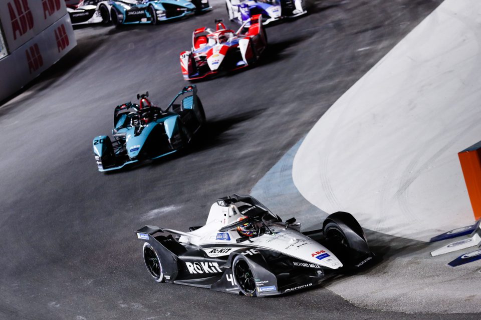 Formula E is now in its seventh season and was recently awarded world championship status by motorsport's governing body, the FIA