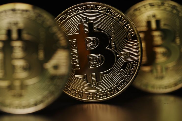 Bitcoin Cryptocurrency Is Booming