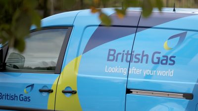 British Gas owner Centrica said it expected earnings to be in line with analyst expectations.