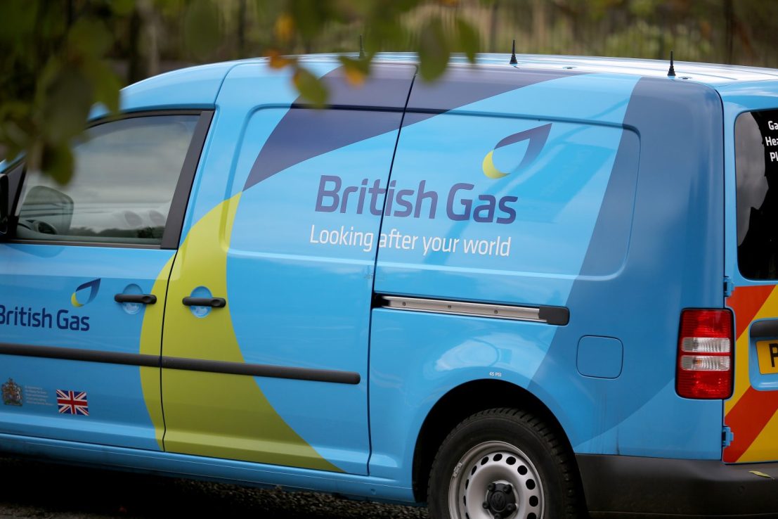 British Gas