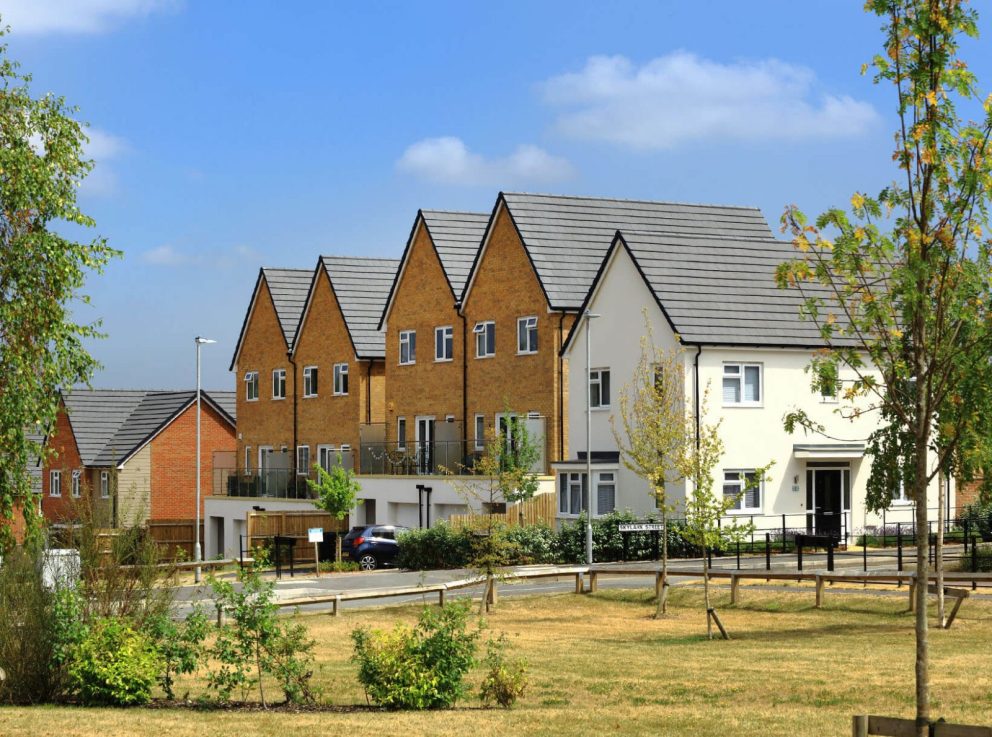 St Modwen is currently working on a residential scheme in Cofton Grange, Birmingham (Source; St Modwen)
