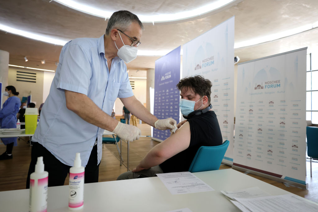 Norway to drop AstraZeneca jab from vaccination programme CityAM