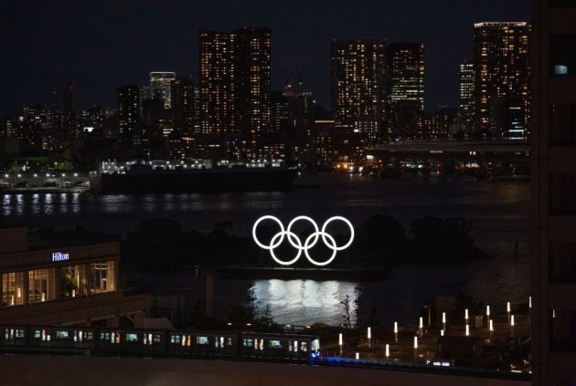 DEBATE: Should the Tokyo Olympics go ahead? - CityAM : CityAM