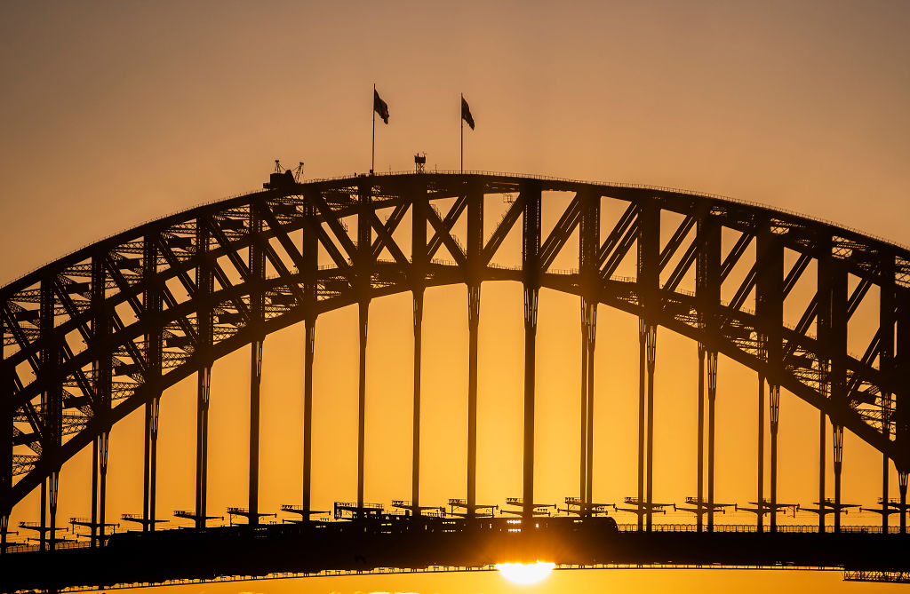 The UK's open offer to Australia on tariff-free trade can be a model for other trade deals (Photo by Ryan Pierse/Getty Images)