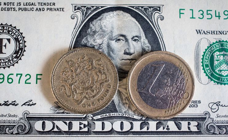 Currency Trading Fluctuates After UK's EU Referendum Result