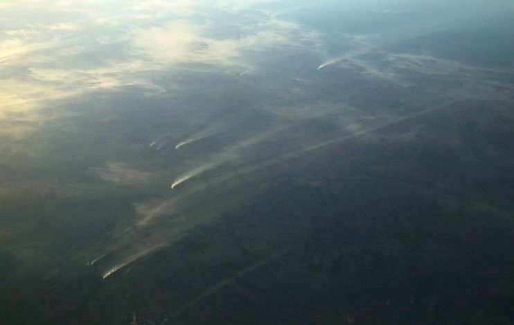 Deforestation In Brazil's Amazon Skyrockets After Years Of Decline