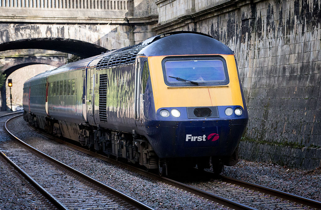 First Group has this morning agreed new contracts to continue running South Western Railway and the Transpennine Express.