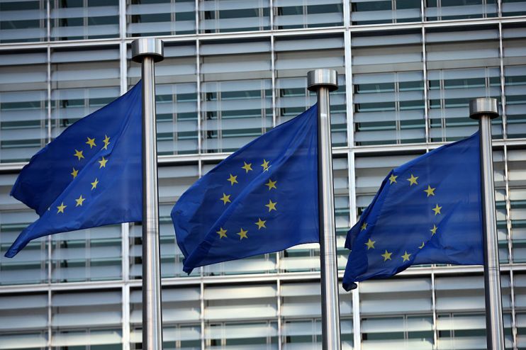 EU Heads Of State Meet With Turkey To Finalise Migrant Deal