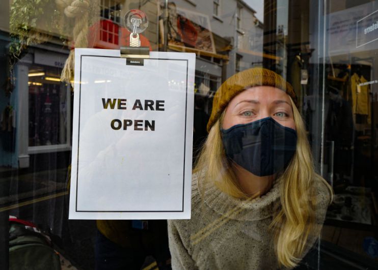 England Enters Tier System After Second Coronavirus Lockdown Ends- Tier One