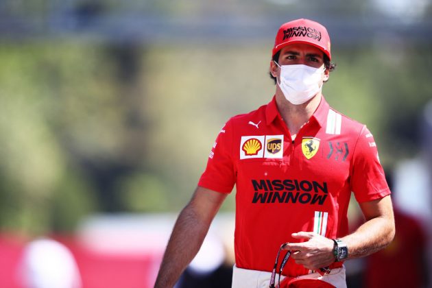 Carlos Sainz Jr's move to Ferrari has been cited as one reason for increased interest in F1 in his native Spain