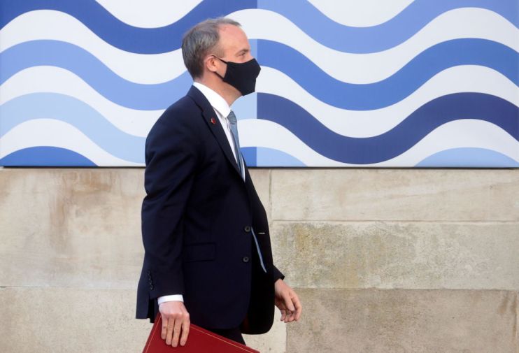 G7 Foreign and Development Ministers Meeting